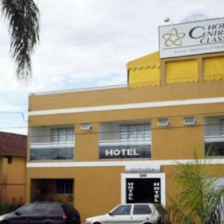 Hotel Classe A Goianesia Exterior photo